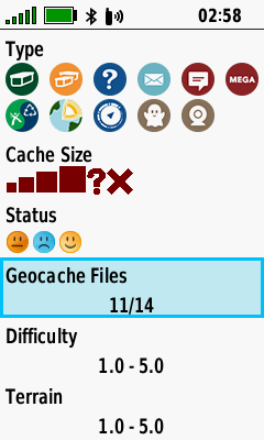App GC Filters Files 04