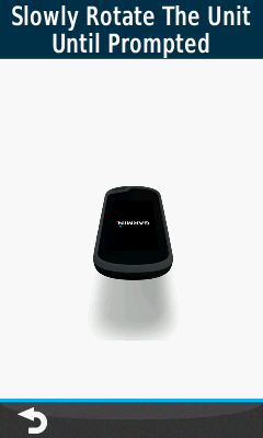 Oregon 7x0 Calibrate Compass Step 1.gif