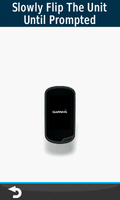 Oregon 7x0 Calibrate Compass Step 3.gif